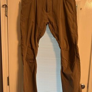 Kuhl Men's Brown Cargo Pants